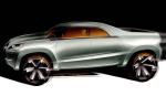 Mitsubishi Sport Truck Concept 2004 года